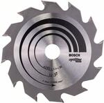 Bosch - Kreiss&auml;geblatt Optiline Wood F&uuml;r Handkreiss&auml;gen, 140 X 20/12,7 X 2,4 Mm,