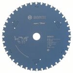 Kreiss&auml;geblatt Expert For Steel 190 X 20 X 2,0 Mm, 40 Z&auml;hne - Bosch