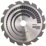 Pro Construct Wood Kreiss&auml;geblatt, 230 X 2,8 X 30 Mm - Bosch
