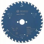 Kreiss&auml;geblatt Expert For Wood, 160 X 20 X 1,8 Mm, 36 - Bosch