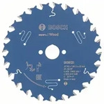Kreiss&auml;geblatt Expert For Wood 140 X 20 X 1,8 Mm, 24 Z&auml;hne - Bosch