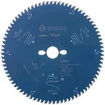 S&auml;geblatt Expert For Wood 254 X 30 X 2,6 Mm 80 Z&auml;hne - Bosch
