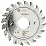 Vorritzblatt Top Precision Best For Laminated Panel 80 X 20 X 2,8 - 3,6 Mm - Bosch