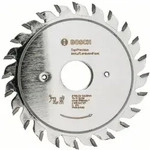 Bosch Vorritzblatt Top Precision Best For Laminated Panel, 100 X 20 X 2,8 - 3,6 Mm