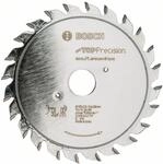Vorritzblatt Top Precision Best For Laminated Panel, 125 X 20 X 2,8 - 3,6 Mm - Bosch