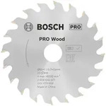 Pro Holz Ksb,85x1.1x15mm - 2608643071 - Bosch