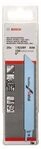 Bosch Accessories 2608657550 S&auml;bels&auml;geblatt S 922 Bf, Flexible For Metal, 25er-pack