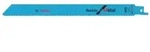 S&auml;bels&auml;geblatt S 1122 Bf Flexible For Metal, 25er-pack - Bosch