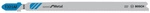 Bosch Stichs&auml;geblatt T 321 Af Speed For Metal