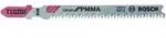 Stichs&auml;geblatt Clean For Pmma T 102 Bf 5er 2608636781 - Bosch