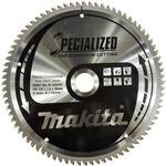 S&auml;geblatt Specialized 250x30x80z, 2,8 Mm - Makita