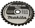 S&auml;geblatt Makblade+ 255x30x32z - Makita