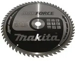 Kreiss&auml;geblatt Makforce 355/30 Mm, 60 Z&auml;hne, 1,8 Mm, Holz - Makita
