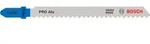 Stichs&auml;geblatt T 127 D, Special For Alu, 3er-pack - Bosch