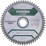 Metabo 628066000 Kreiss&auml;geblatt 216 Mm 1 St.