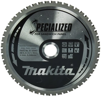 S&auml;geblatt Specialized 235x30x50z, F&uuml;r Sandwichplatten - Makita