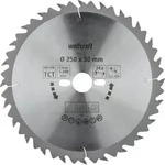 Wolfcraft - Kreiss&auml;geblatt Serie Gr&uuml;n &Oslash; 250 Mm Bohrung &Oslash; 30 Mm Feine Schnitte