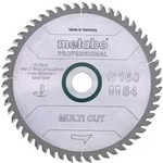 Kreiss&auml;geblatt Hw/ct 160x20, 54 Fz/tr - Metabo