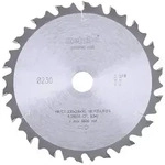 Metabo - S&auml;geblatt 'power Cut Wood - Professional', 230x2,6/1,8x30, Z18 Fz/fa 10&deg;