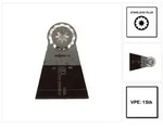 Fein - E-cut Standard-s&auml;geblatt, L&auml;nge 50 Mm, Breite 65 Mm, Ve 1 St, Aufnahme Slp