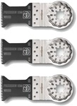 Fein - E-cut Precision Bim-s&auml;geblatt 35 Mm, 3 St&uuml;ck - 63502205220 Vos