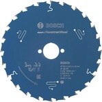 Bosch - Carbide Kreiss&auml;geblatt Expert For Construct Wood 190x30x2,0mm 24 Z&auml;hne