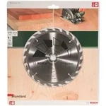 Bosch Kreiss&auml;geblatt 170 Mm 24 Z&auml;hne Hartmetall