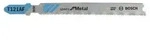 Stichs&auml;geblatt T 121 Af Speed For Metal - Bosch