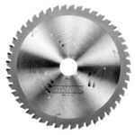 Zubeh&ouml;r - Kreiss&auml;geblatt 216x30 Mm, 48 Z&auml;hne Dt4320 - Dewalt