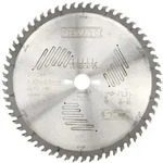 Zubeh&ouml;r - S&auml;geblatt Holz 305x30 Mm, 60 Z&auml;hne Dt4346 - Dewalt