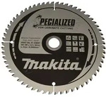 S&auml;geblatt Specialized 190x30x60z, 2,0 Mm - Makita