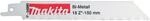 Reciproblatt Bim 150/18z 20 Stk - Makita