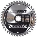 Kreiss&auml;geblatt Makforce 160/20 Mm, 40 Z&auml;hne, 1,5 Mm, Holz - Makita