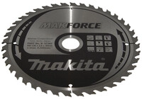 Kreiss&auml;geblatt Makforce 235/30 Mm, 40 Z&auml;hne, 1,6 Mm, Holz - Makita