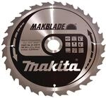S&auml;geblatt Specialized 260x30x24z - Makita
