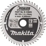 Specialized S&auml;geblatt 136x20x48z - Makita