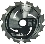 S&auml;gebblatt M-force 190x30x12z - Makita