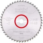 S&auml;geblatt Metabo Precision Cut Wood Professional 315x30, Z48 Wz 15grad
