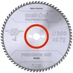 S&auml;geblatt Precision Cut Wood - Professional 300x2,8/1,8x30, Z72, Spanwinkel...