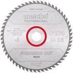 Hw Kreiss&auml;geblatt Precision Cut Wood Hw/ct 230x30 56z - Metabo