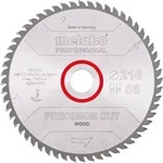 Hw Kreiss&auml;geblatt Ct 210x30, 56 Wz 10&deg; - Metabo