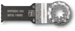 Fein - 5x E-cut Universal S&auml;geblatt Starlock 28 Mm - 63502222230