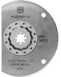 63502196210 Hss Segments&auml;geblatt 100 Mm 1 St. - Fein