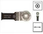 S&auml;geblatt Starlockplus E-cut U Bi-metall 60x28 5 St 63502151230 Multimaster - Fein
