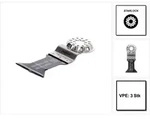 E-cut Universal-s&auml;geblatt Universalverzahnung Bi-metall 55x44mm Ve3 - Fein