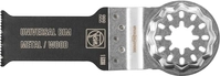 E-cut Universal-s&auml;geblatt Sl 50x28 (ve10) Form 222