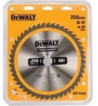 Kreiss&auml;geblatt Station&auml;r 250/30 Mm 48wz Dt1957-qz - Dewalt