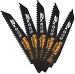 Dewalt - Zubeh&ouml;r - S&auml;geblatt-set F&uuml;r Metall, L&auml;nge 15 Cm, 5 St&uuml;ck Dt2300l