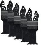 Zubeh&ouml;r - S&auml;geblatt-set 4,3 Cm, 5 St&uuml;ck Dt20725 - Dewalt