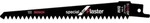 5x S&auml;bels&auml;geblatt S 628 Df Special For Plaster - 2608656263 - Bosch